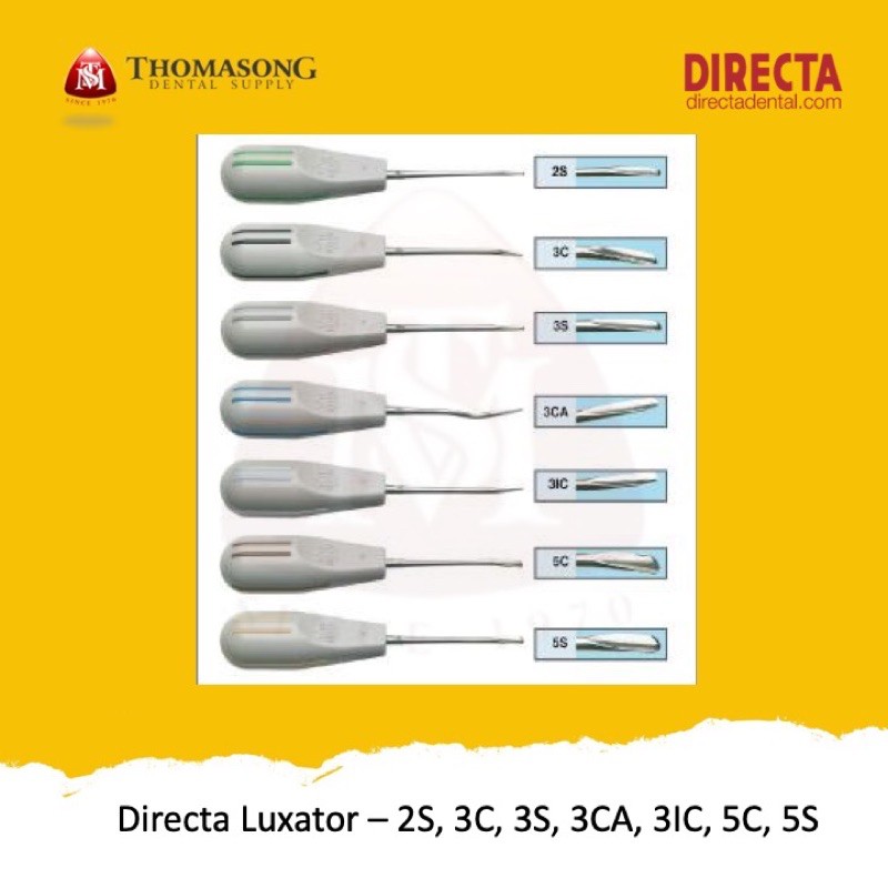 Jual Directa Luxator Periotome Shopee Indonesia