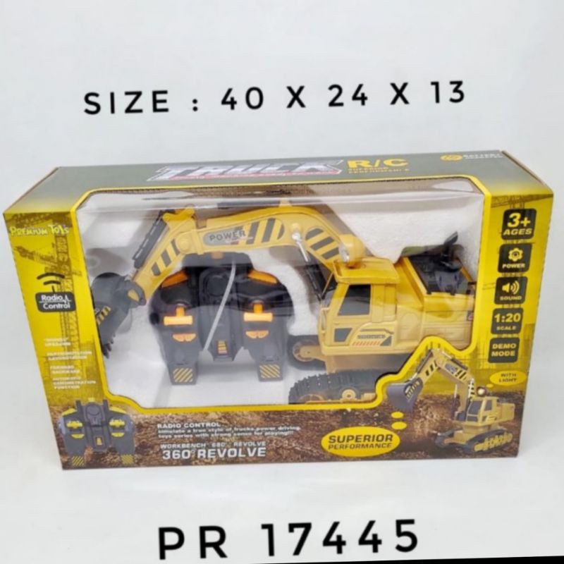 Jual excavator remote control | Shopee Indonesia
