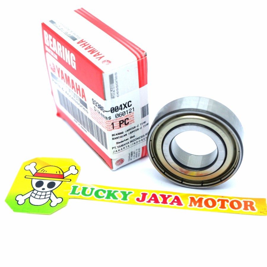 Jual Bearing laher nap gear gir Rx king Rxk f1 zr vega jupiter mx 6004