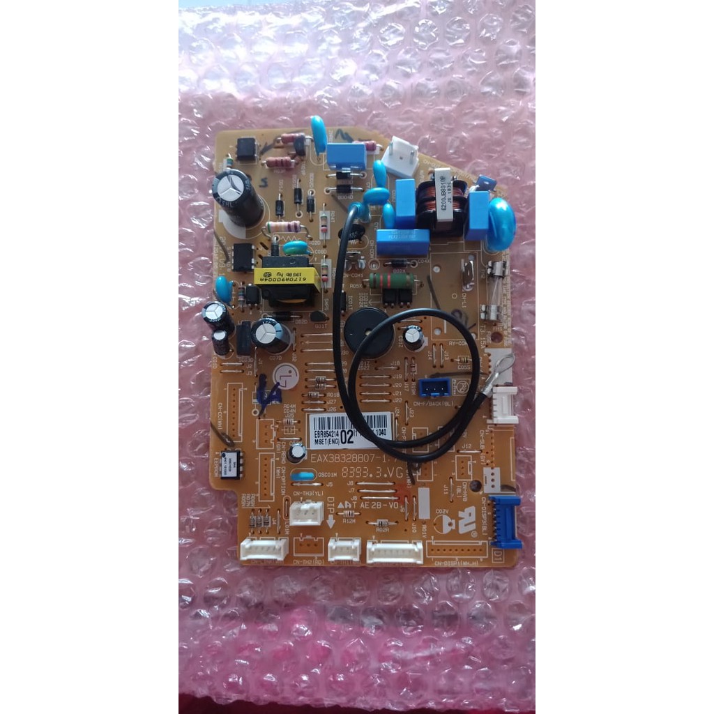 Jual UNIT MAIN PCB EBR85421402 INDOOR AC LG INVERTER T10EV3 T10EV4