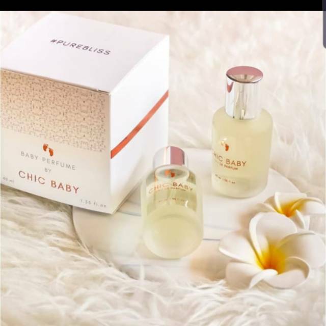 Parfum chic 2025 baby
