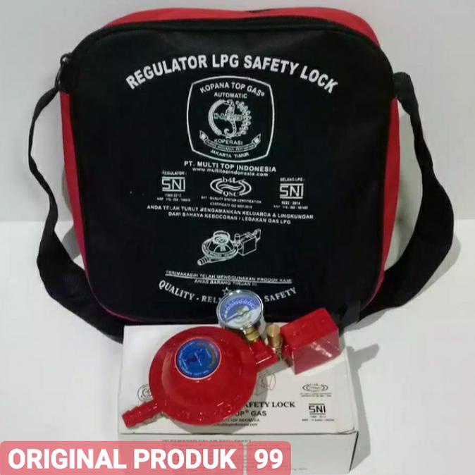 Jual Regulator Gas Kopana Pertamina Shopee Indonesia