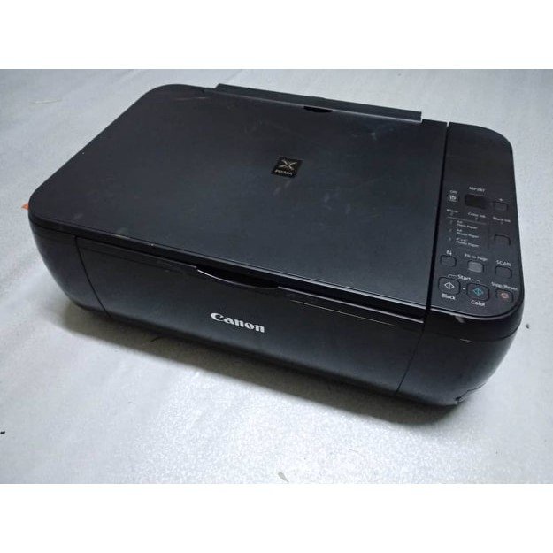 Jual printer canon mp287 bekas | Shopee Indonesia