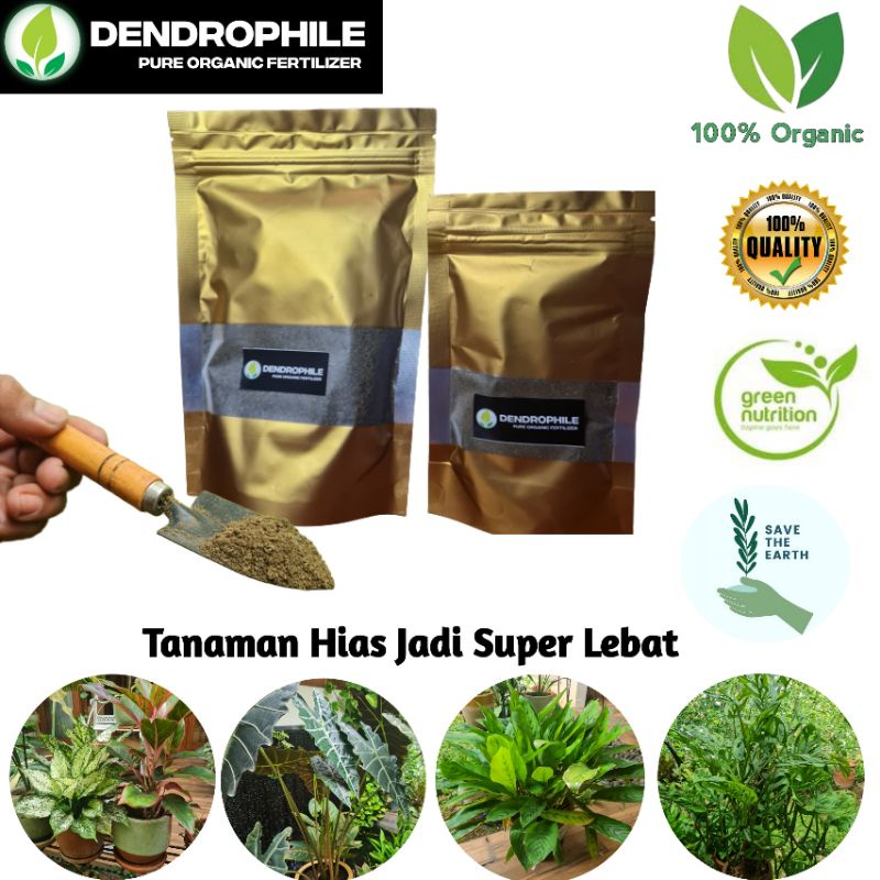 Jual Pupuk Tanaman Hias Semua Jenis Shopee Indonesia