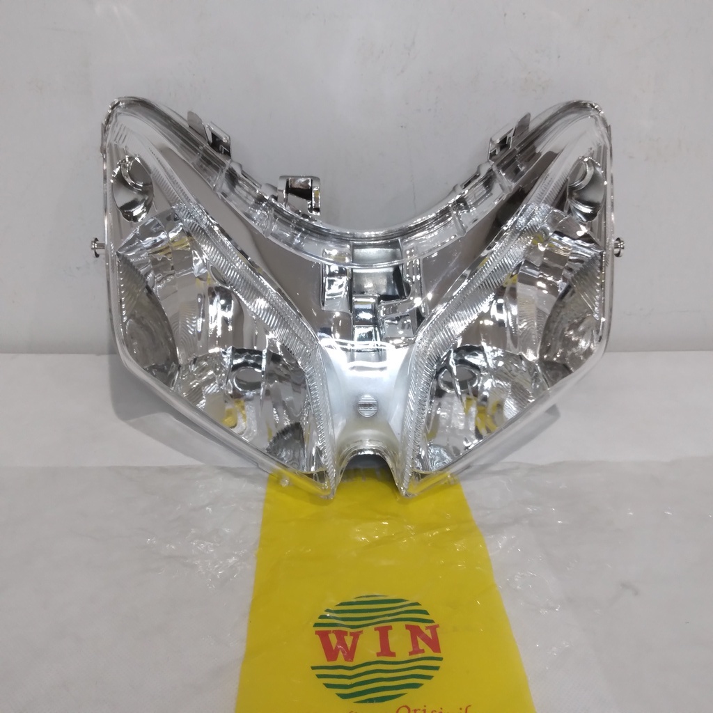 Jual Lampu Depan Vario Cw Karbu Reflektor Headlamp Win Refektor