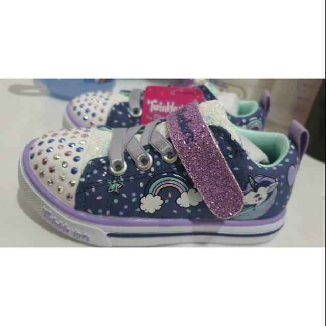 Twinkle toes unicorn craze hotsell