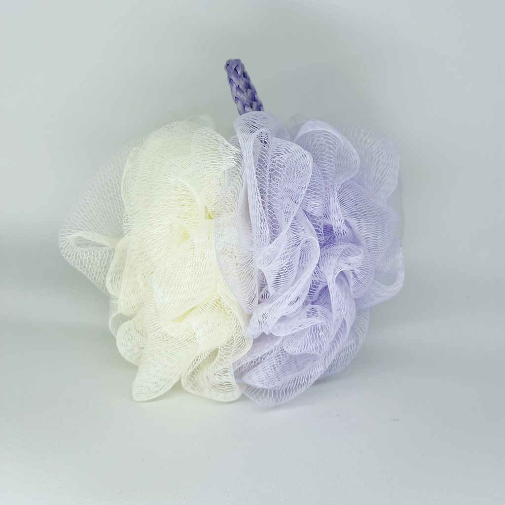 Jual TUTU Bath Puff Spons Mandi Sikat Sponge Mandi Jaring Tebal Ukuran ...