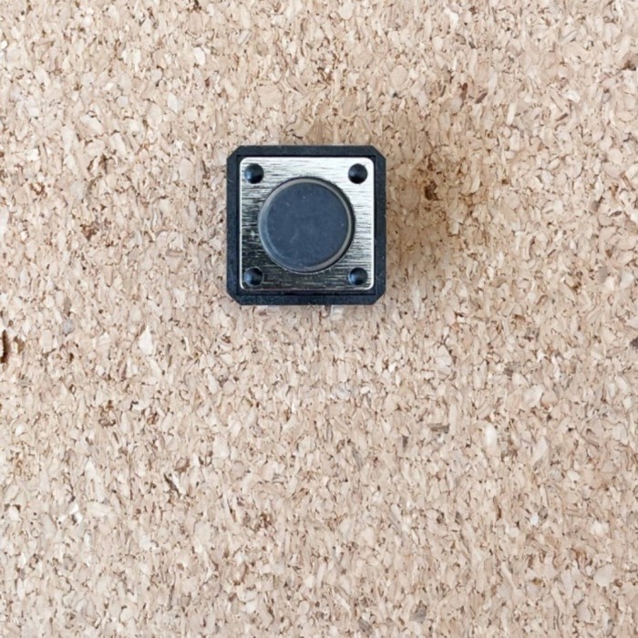 Jual Tombol On Off Modul PCB Ac Push Button Power Saklar Sensor AC 4pin ...