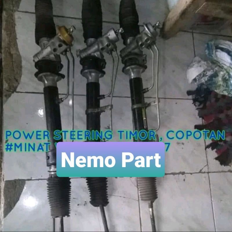 Jual Power Rack Steering Kia Timor Original Copotan | Shopee Indonesia