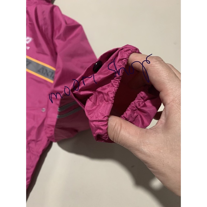 Jual Jas hujan Axio Pink Tosca Original | Shopee Indonesia