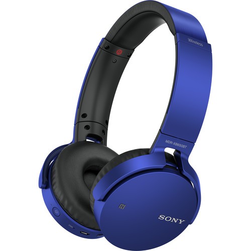 Jual SONY MDR-XB650BT Extra Bass Bluetooth Headphone MDR XB650BT