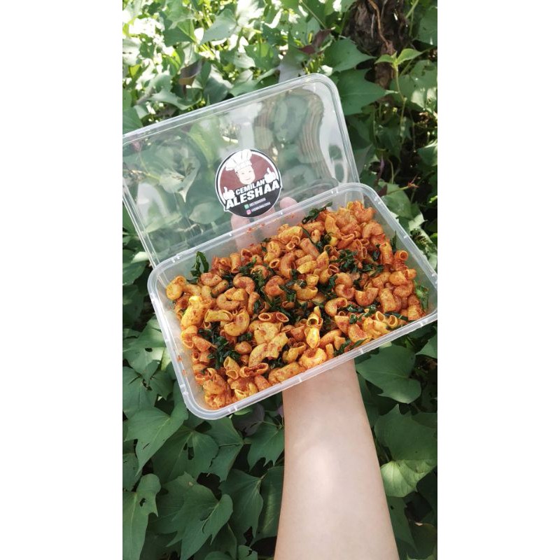 Jual Makaroni Pedas Daun Jeruk Shopee Indonesia