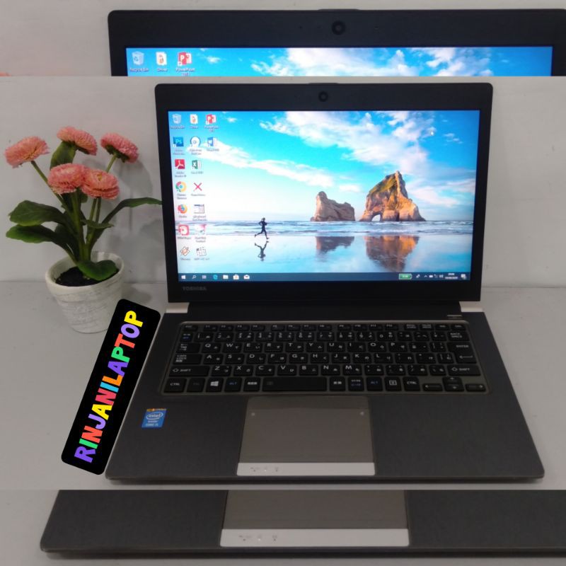 Jual Laptop Toshiba DynaBook R634 i5 Ram 4GB SSD 128GB Promo Super ...
