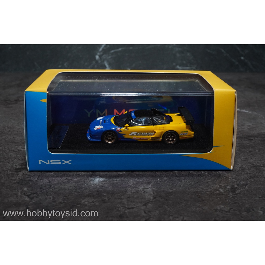 Jual YM Model Honda NSX Spoon Sports Limited Edition | Shopee Indonesia