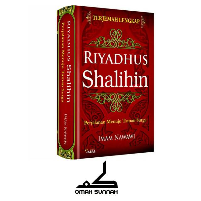 Jual Buku Kitab Riyadhus Shalihin Shopee Indonesia