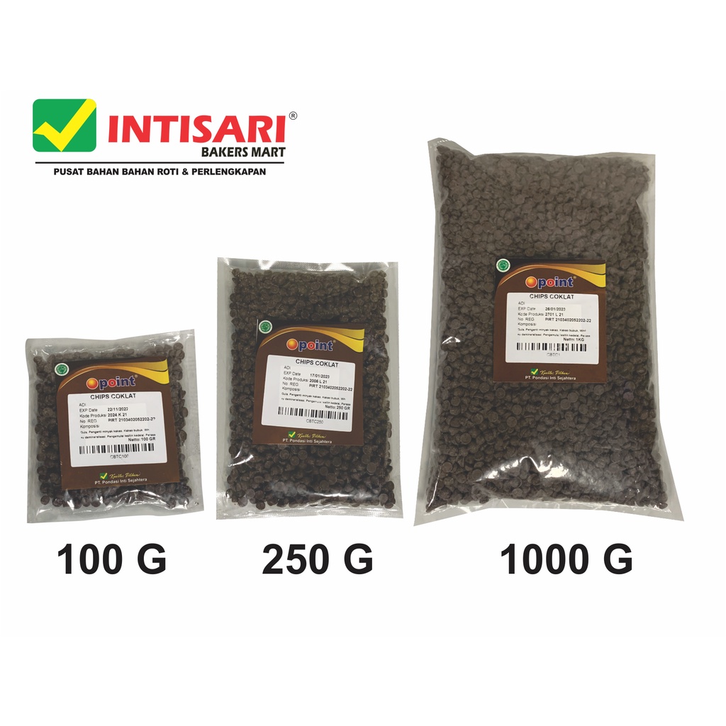 Jual Chocochips Terlengkap & Harga Terbaru Juli 2026 | Shopee Indonesia