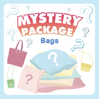 Jual Special Mystery Box Random - Penerbit Haru Grup