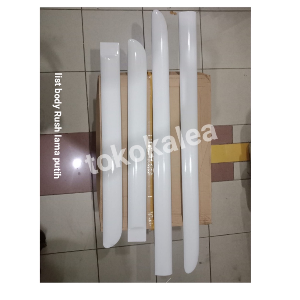 Jual side body molding mobil toyota rush terios lama rush terios 2017