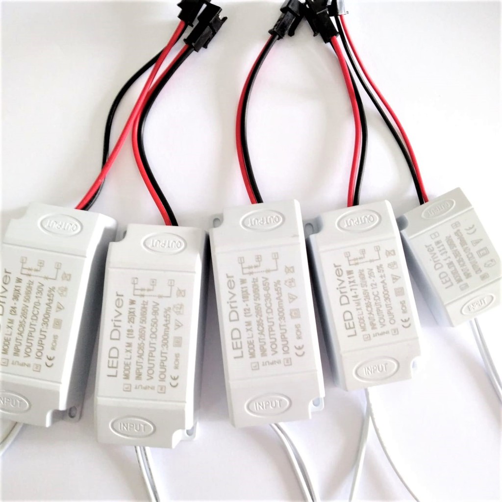 Jual LED Driver Casing Plastik (8109) | Shopee Indonesia