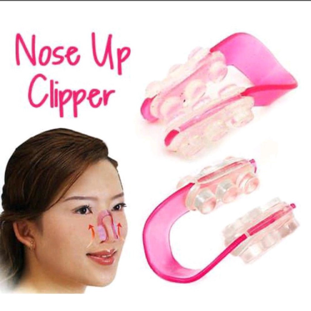 Jual Nose Up Clipper Alat Pemancung Hidung Bahan Karet Noseup Clip