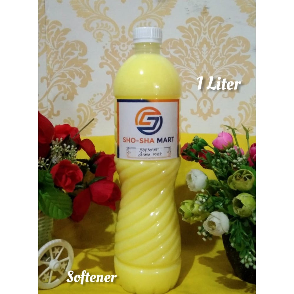 Jual PROMO!!!!!! SOFTENER BOTOL 1LITER | Shopee Indonesia