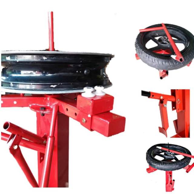 Jual Alat Buka Ban Manual Tire Changer | Shopee Indonesia