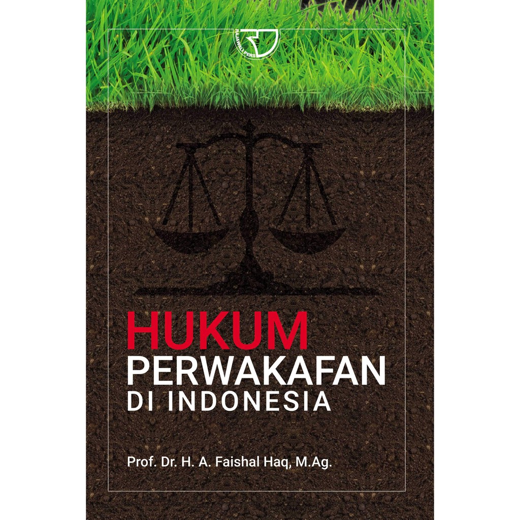 Jual Hukum Perwakafan Di Indonesia – Faisal Haq | Shopee Indonesia