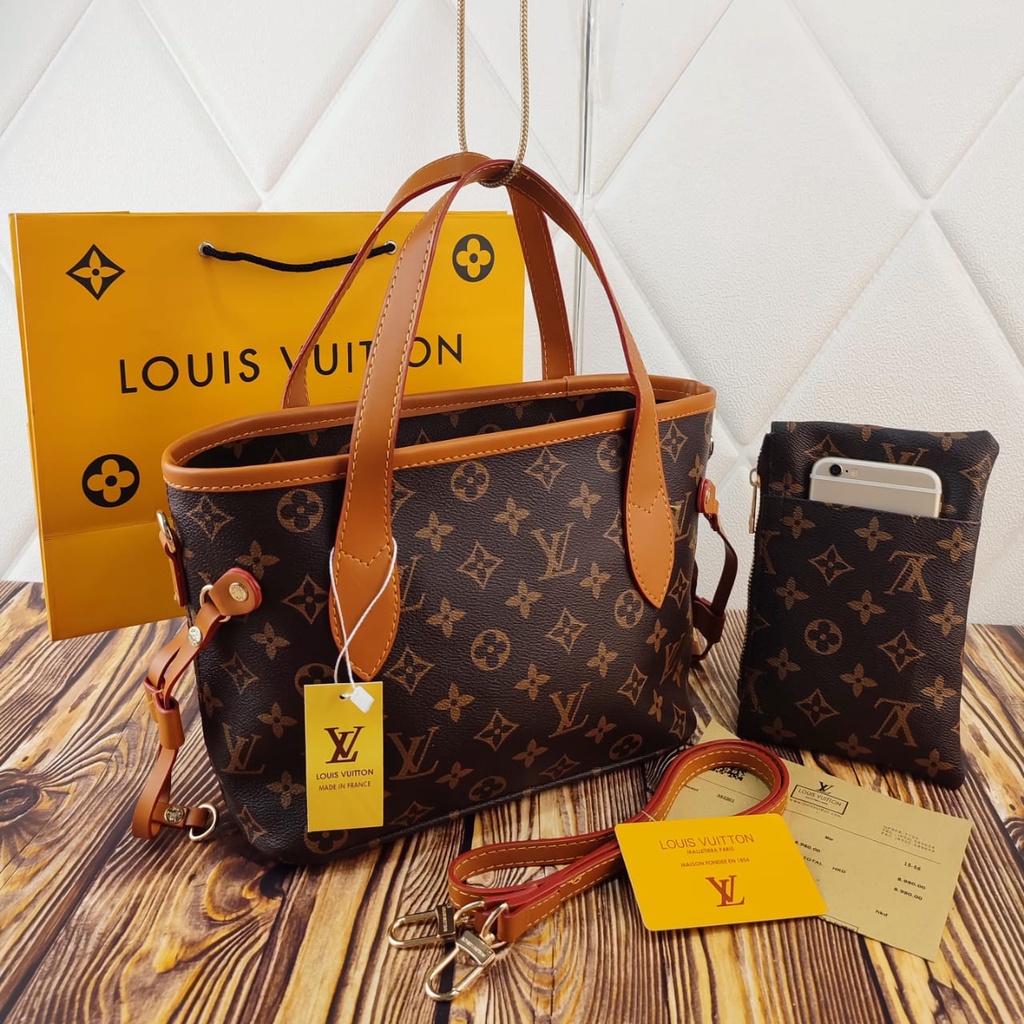 Jual Tas Louis Vuitton Terbaru - Oct 2023