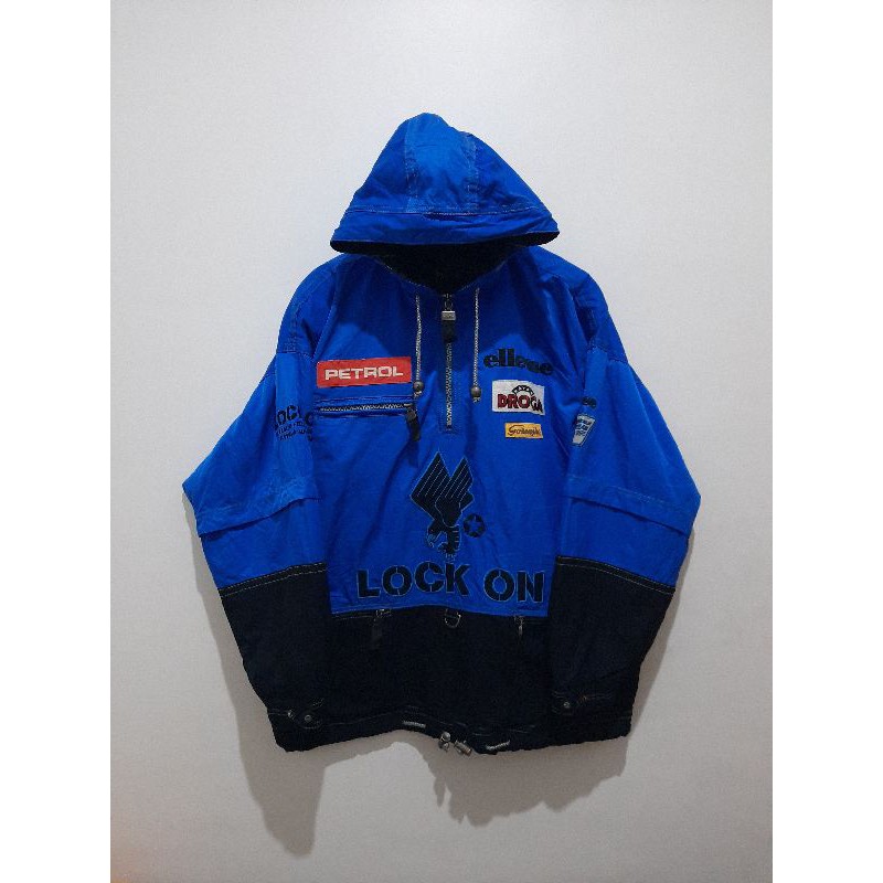 1996 スロベニア代表 スキージャケット ellesse 1996 スロベニア代表 スキージャケット ellesse Jual VINTAGE 96'S