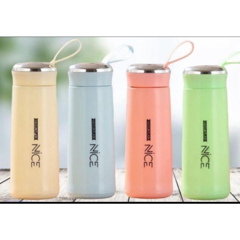 Jual ( ACEH TIMUR ) BOTOL MINUM NICE KACA | Shopee Indonesia