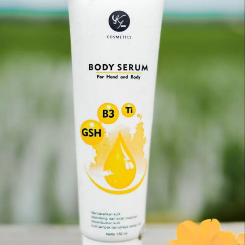 Jual BODY SERUM (KF SKIN) | Shopee Indonesia