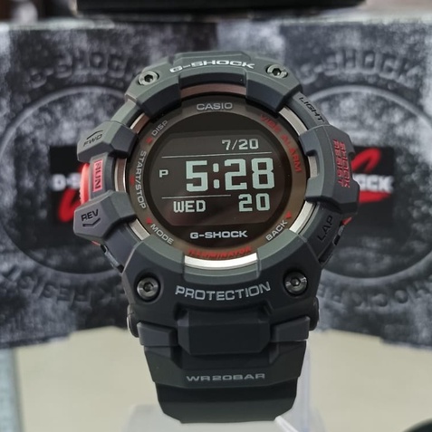 Jam tangan g discount shock original shopee