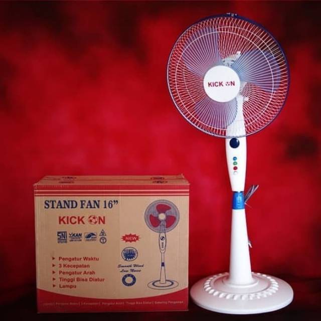 Jual Stand Fan kick on 16inch Shopee Indonesia