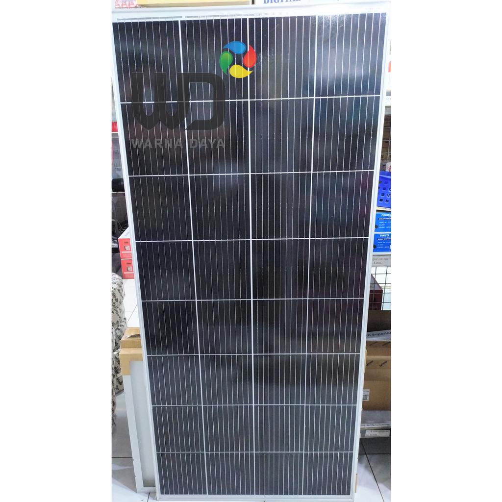Jual Panel Surya Solar Cell SUN ASIA 180WP MONO | Shopee Indonesia