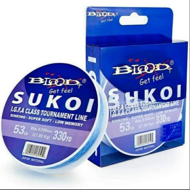 Jual LINE MONO BLOOD 