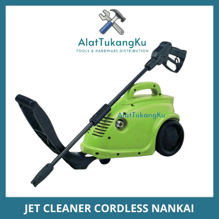 Jual Nankai Mesin Steam Cuci Motor Mobil Jet Cleaner Tipe Apw