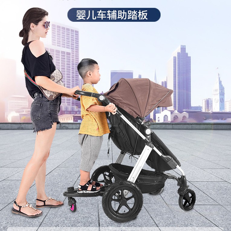 Stroller buat hotsell anak kembar