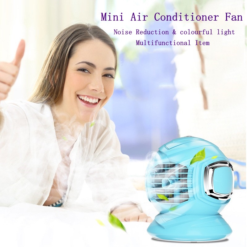Jual MINI AC PORTABLE AIR COOLER AC Portable AC Mini Super Dingin Hemat