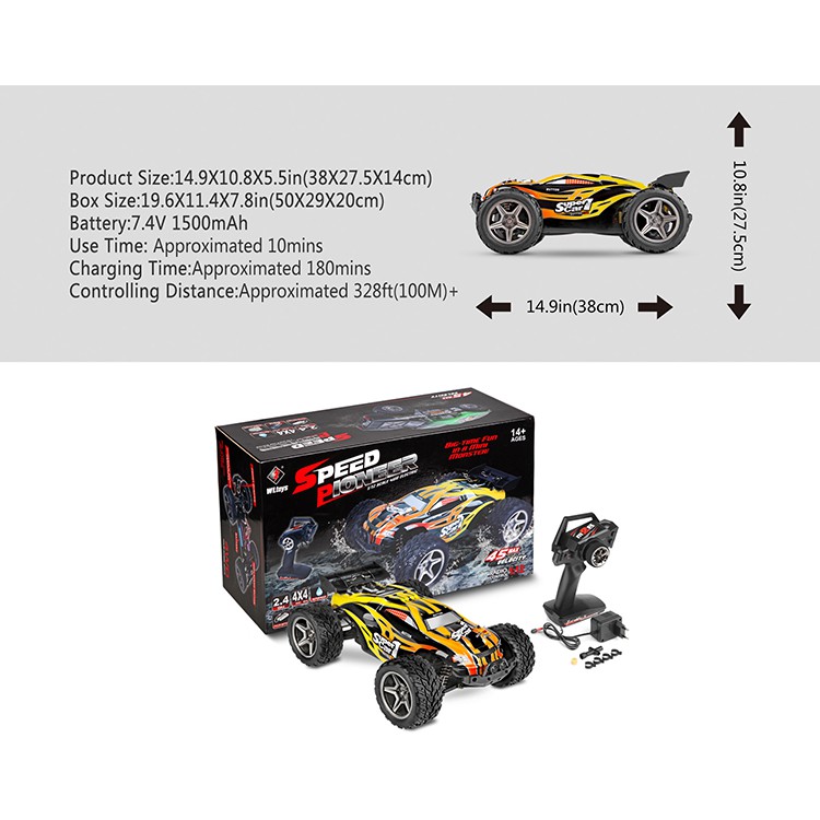 Wltoys 12404 deals