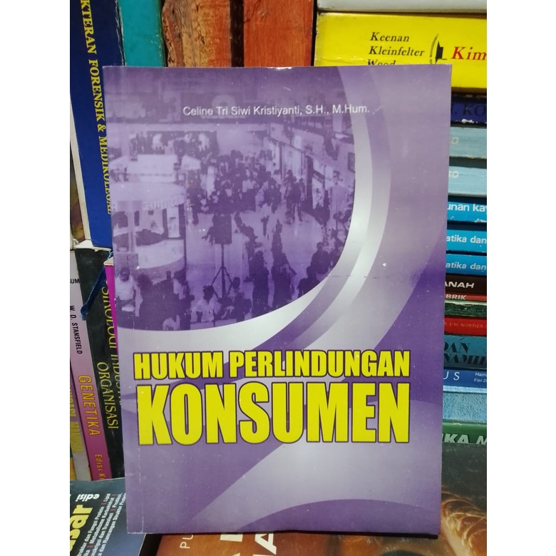 Jual HUKUM PERLINDUNGAN KONSUMEN | Shopee Indonesia