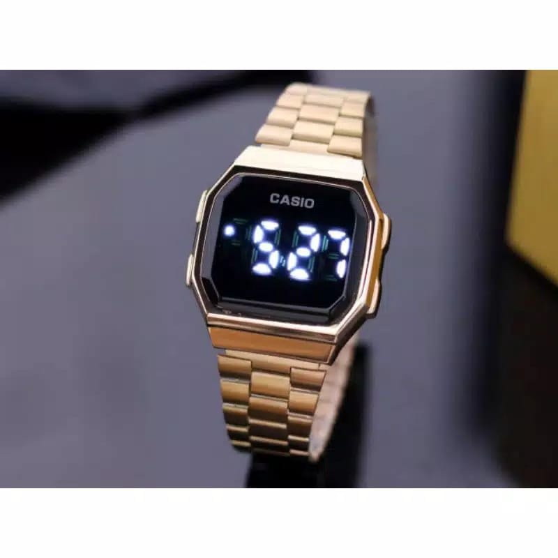 Casio a167 discount