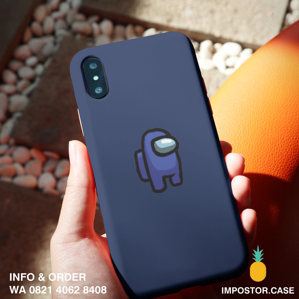 Jual CASE AMONG US ORIGINAL DESIGN | Shopee Indonesia