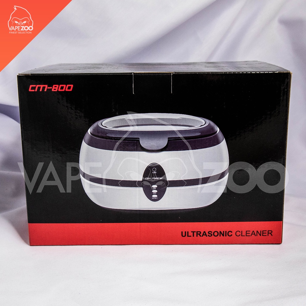 Jual Coil Master Ultrasonic Cleaner | Shopee Indonesia