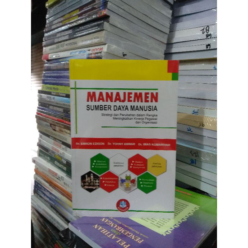 Jual Buku manajemen sumber daya manusia strategi dan perubahan dalam ...