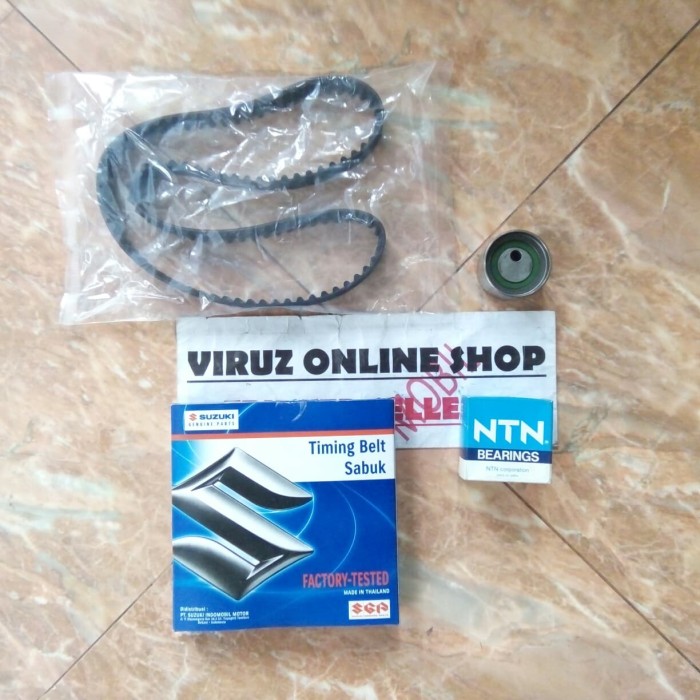 Jual Sparepart Timing Belt Set Suzuki Escudo Capsule Murah Shopee Indonesia