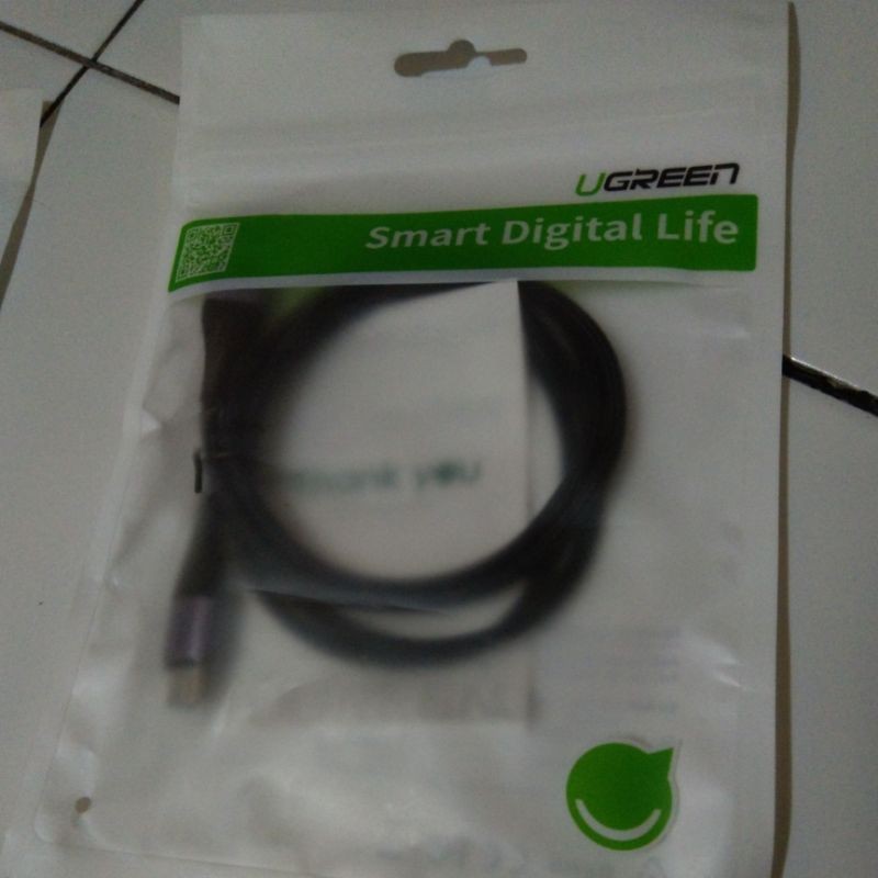 Jual Ugreen Magnetic Cable Type C M Head Shopee Indonesia