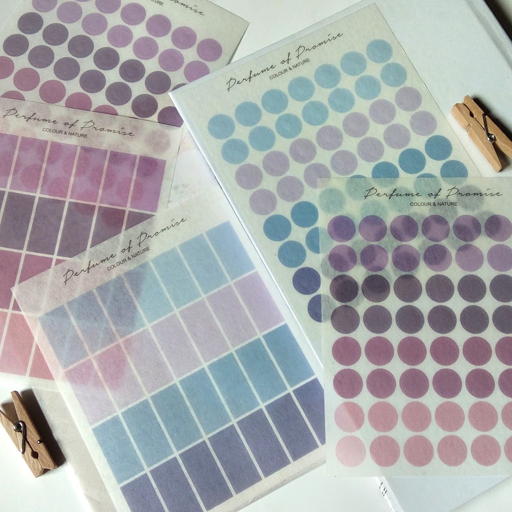 Jual 3 sheet - Paper Sticker | Shopee Indonesia