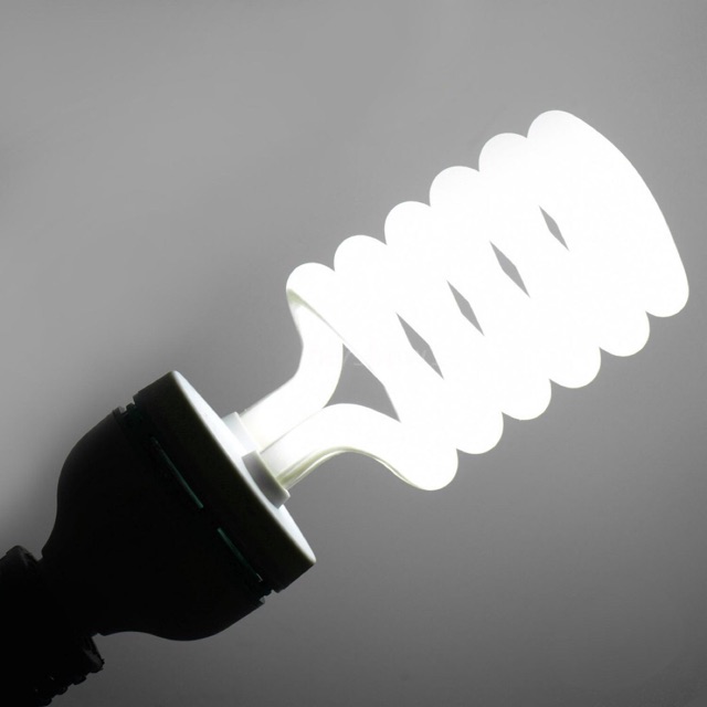 Jual Daylight Lamp 5500 K 45W Bohlam Lampu Studio Foto Video Midio