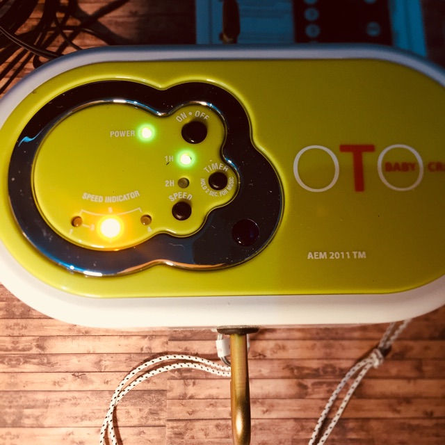 Jual MAKASSAR Promo 3 Hari! Ayunan Listrik OTO / Golden Baby Remote ...