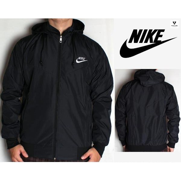 Jual JAKET PARASUT NIKE JAKET PARASIT NIKE WINDRUNNER | Shopee Indonesia
